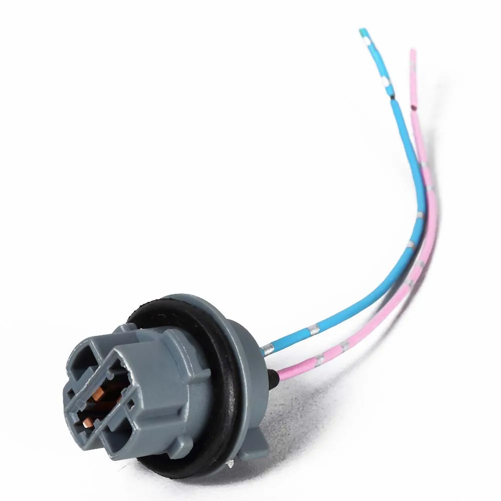 2 шт. разъемы для проводки Предварительно Проводные розетки T20 адаптер кабель