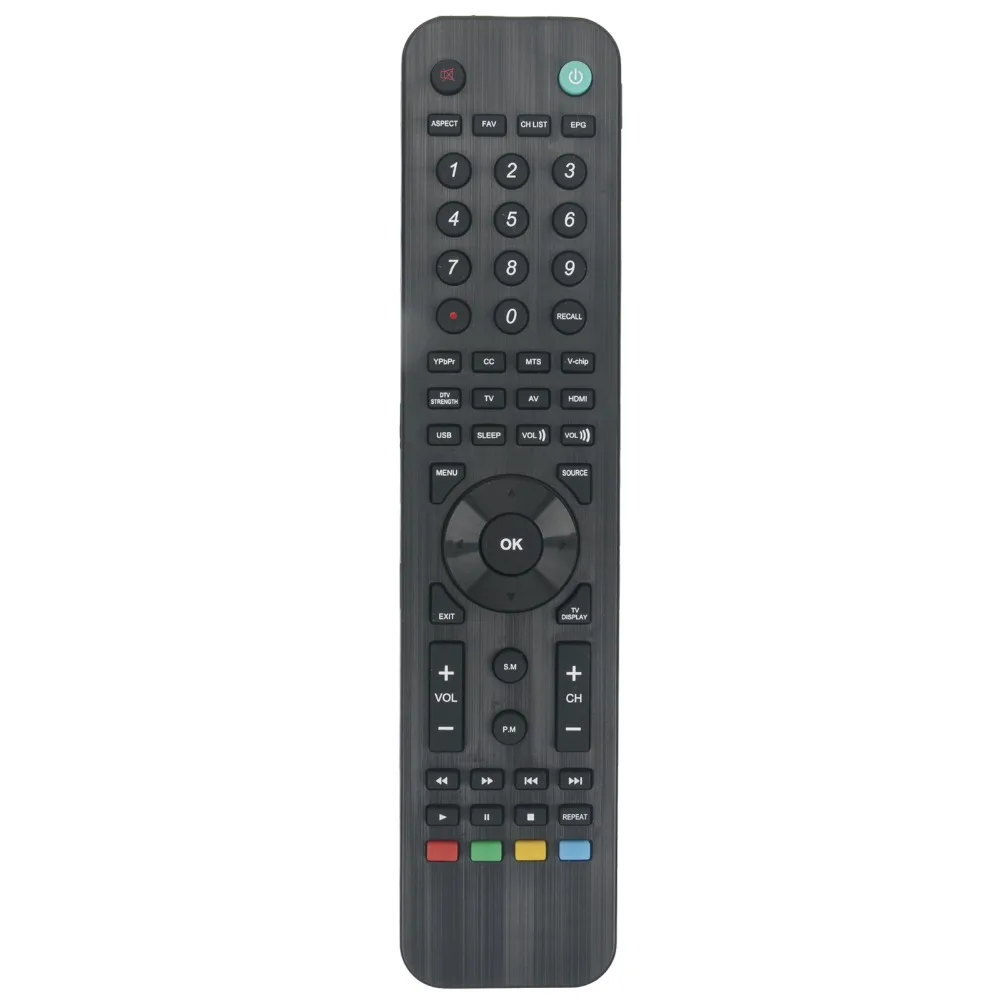 Новый RM C3017 заменен пульт дистанционного управления подходит для JVC TV LT 55UE76