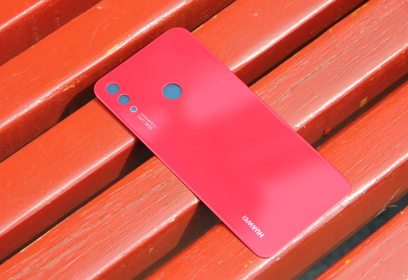 Huawei аккумулятор стекло задняя крышка Дверь для huawei NOVA 3i дверь задний корпус задняя крышка защитный чехол для телефона
