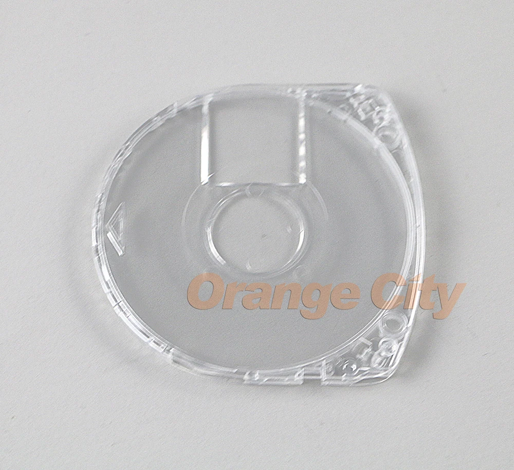 

50pcs/lot Crystal Clear UMD Game Disc Storage Case UMD Protective Cover Case Shell For PSP 1000 2000 3000 ChengChengDianWan