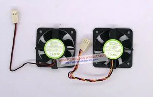 Оригинальный вентилятор охлаждения компьютера DFB401012M 12 В постоянного тока 0,7 Вт 40*40*10 мм 4 см