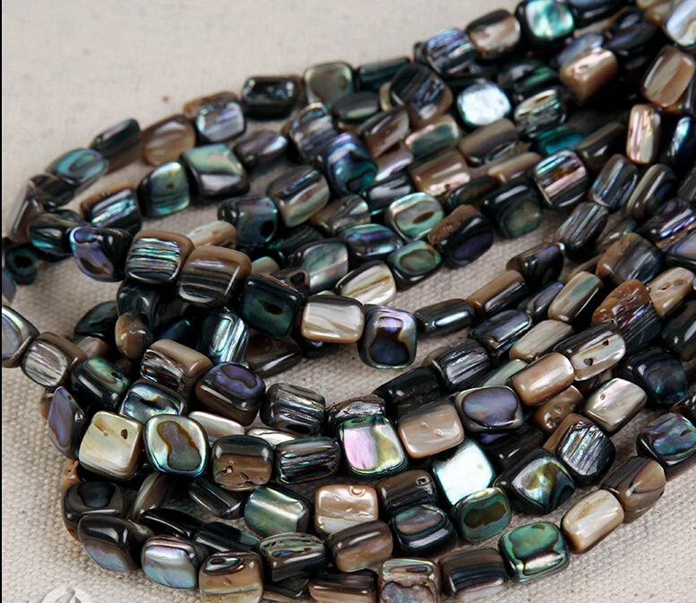 ZCD 2017 623+++DIY handmade accessories beads necklace hairpin headdress on special offer hand with abalone shell shaped s | Украшения и