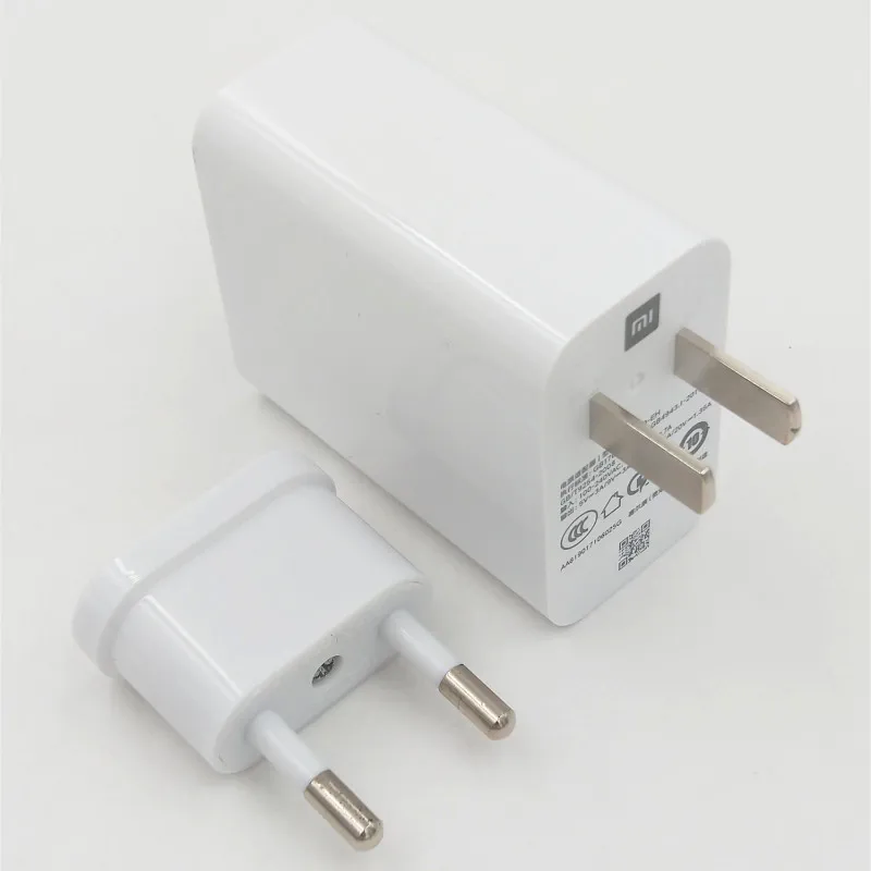 Оригинальное Xiaomi mi 9 настенное зарядное устройство 27 Вт USB адаптер type-C кабель для mi 8 Lite 8se 9se Max 3 2/mi x 3 2 s/Red mi note 7/Pocophone f1
