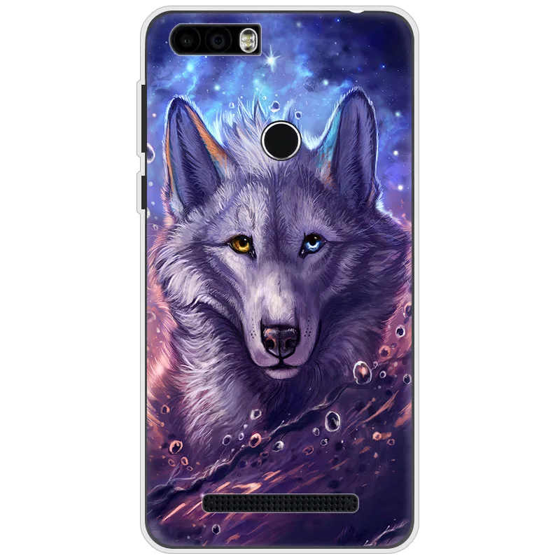 Чехол для телефона Leagoo Kiicaa power M8 Pro T5 M5 plus edge shark1 Magic Animals мягкий силиконовый