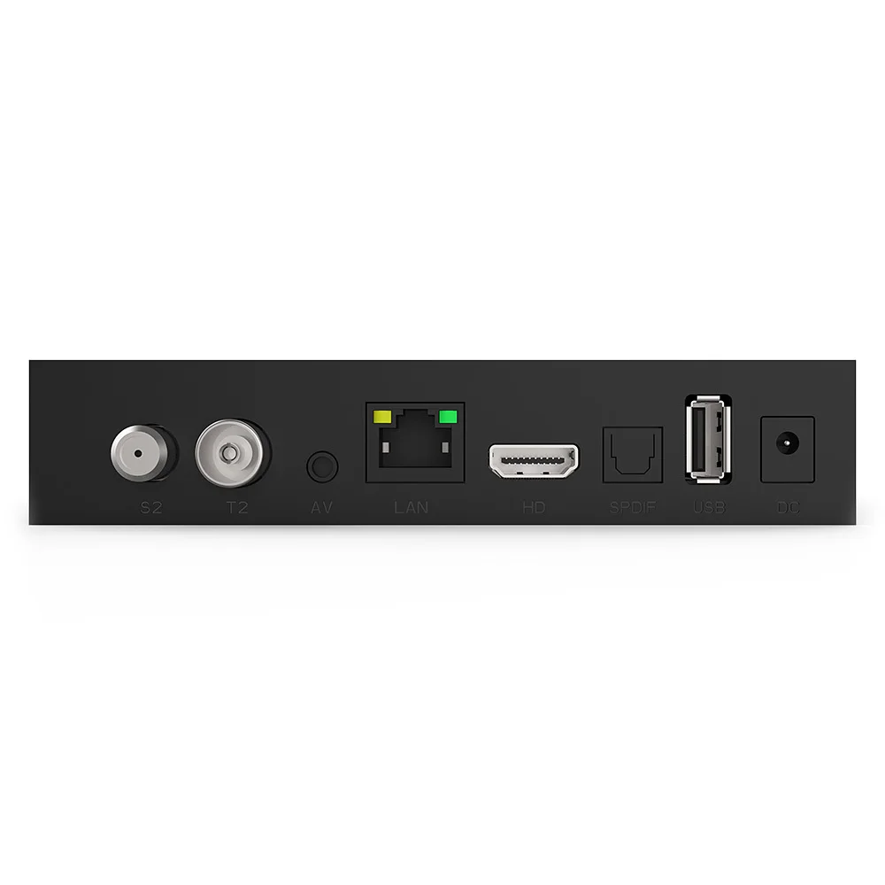 Magicsee C400 плюс Смарт ТВ Box Amlogic S912 Octa Core Android 4 К BT4.1 Smart коробка DVB S2 T2 кабель двойной Wi Fi