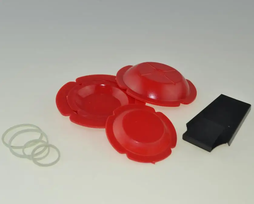 1 набор волшебные фокусы с эффектом проникновения монет | Игрушки и хобби