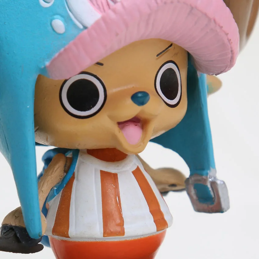 Экшн фигурка luffy из игры Нико нами Луффи усоп сандзи чоппер Зоро 2 года спустя