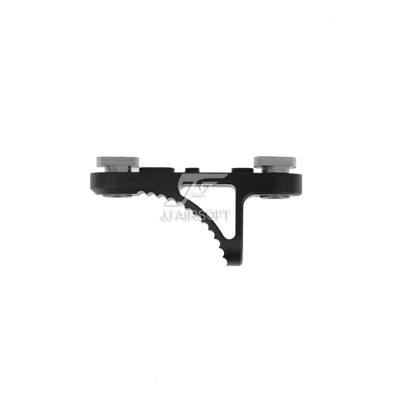 ACI B5 Hand Stop / Handstop with M-LOK / MLOK , Short K (Black/Red/Tan/Silver) CNC Version Lightweight
