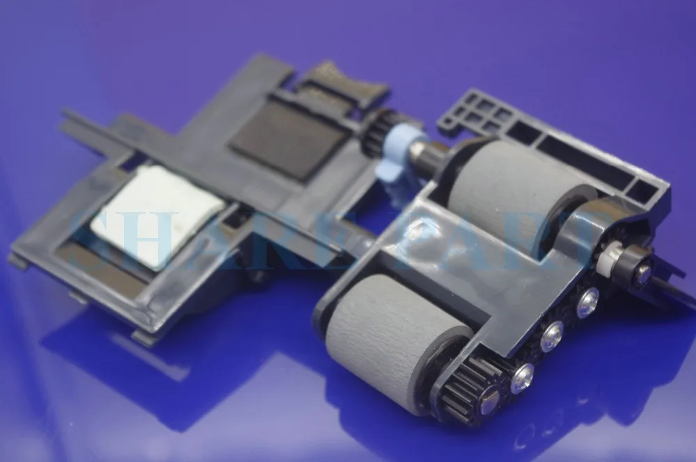 1X CM6040 Цвет LaserJet ролик ADF комплект для обслуживания Q3938 67999 HP6040 HP6030 CM6030|Детали