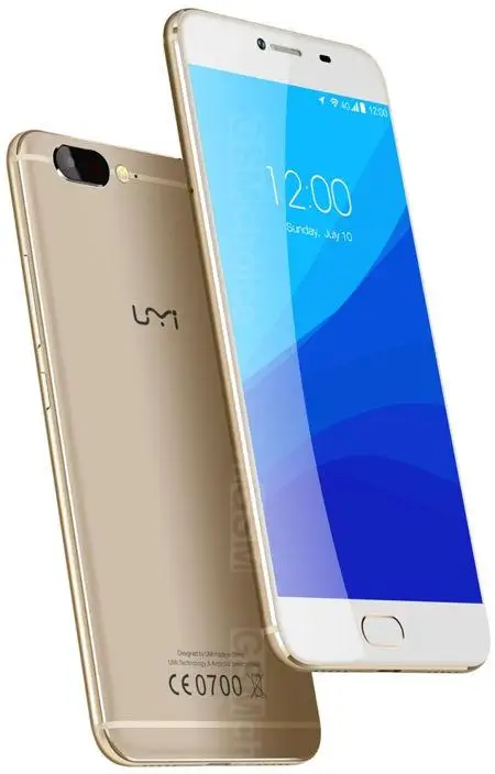Чехол AMMYKI Hot UMI Z/Umi Z pro из яркой кожи с откидной крышкой без фаба в стиле ретро для мобильного телефона 5,5 'For UMI Z case