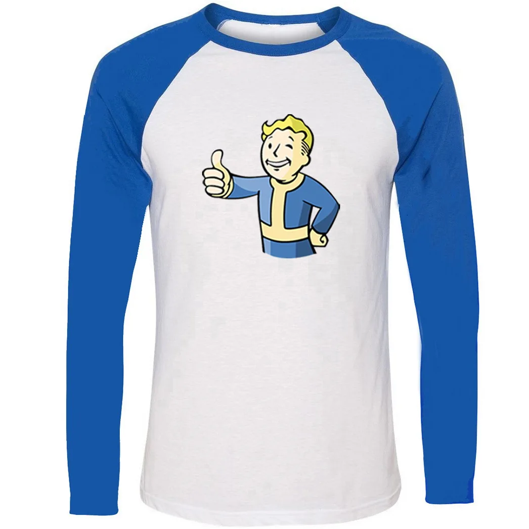 Игровая футболка Fallout PipBoy в стиле пэчворк для фитнеса крутая забавная LMFAO с