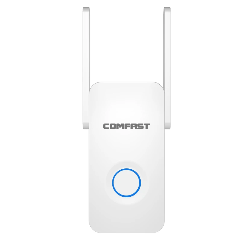 COMFAST 1200 Мбит/с AC Wifi ретранслятор 5 8G двухдиапазонный беспроводной удлинитель