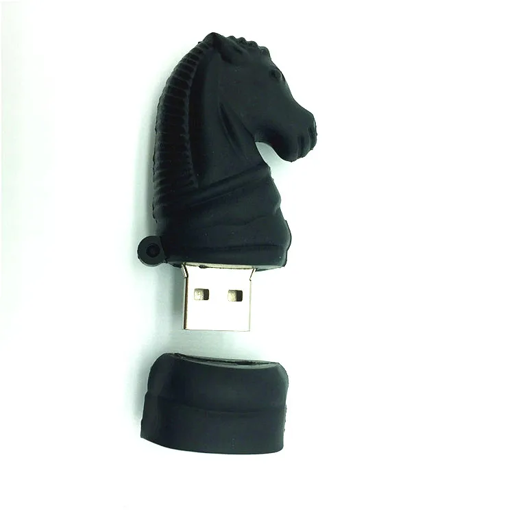 Горячая Распродажа флеш накопитель Pendrive International Chess USB 4 ГБ 8 16 32 64 карта креативный