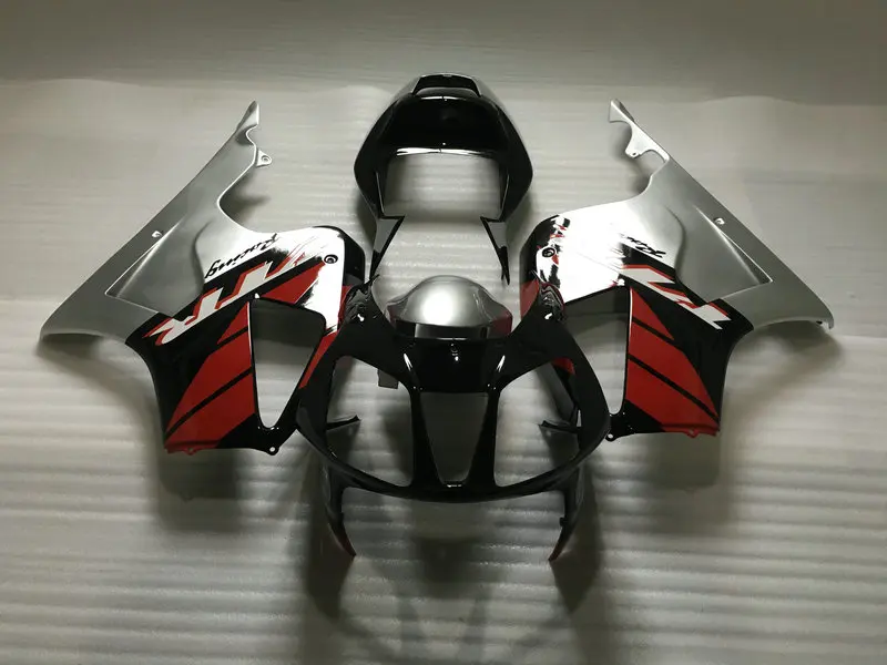 Набор обтекателей для мотоциклов HONDA VTR1000 SP1 00 01 02 03 VTR 1000 2000 2003 ABS красный