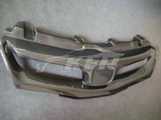 Подходит для Honda FN2 2006-2011 углеродное волокно автомобильный гриль высокого качества
