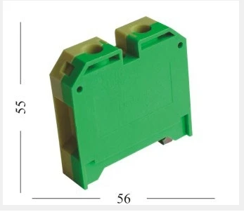 

EK-35/35 SAK Ground Terminal Blocks High Current Connector