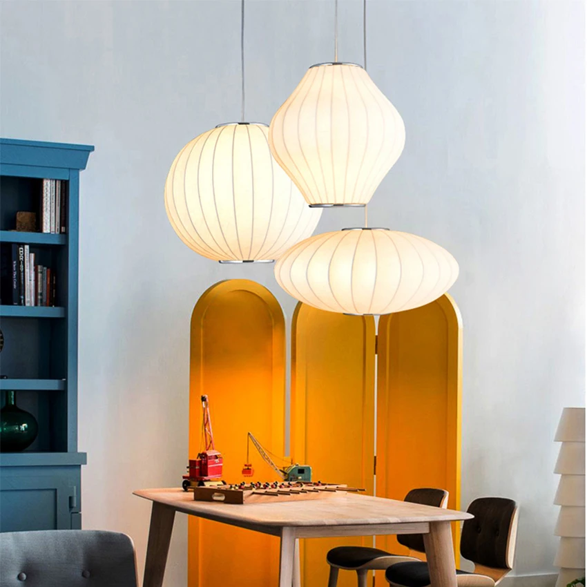 Винтажный Лофт Led подвесные светильники Современный индивидуальный дизайн