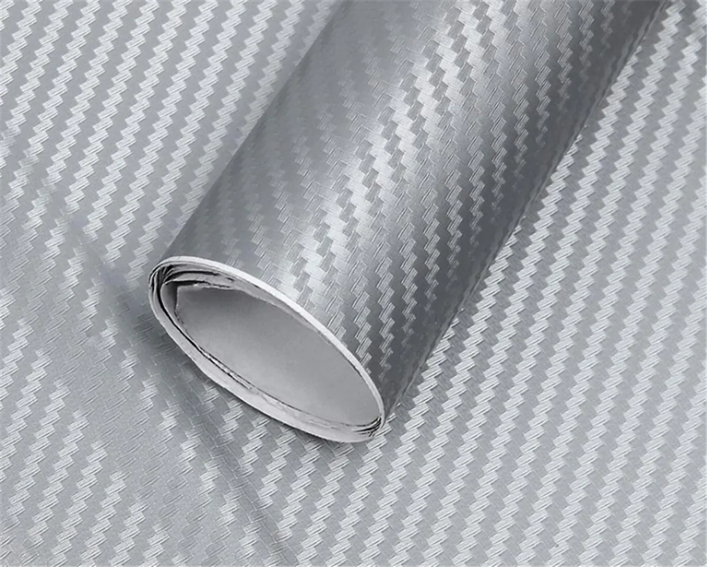Автомобильная пленка из углеродного волокна 127 см x 10 водонепроницаемое