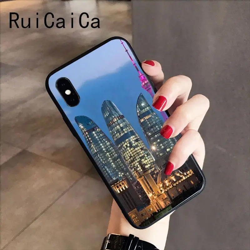 RuiCaiCa, мягкий силиконовый чехол для телефона из ТПУ с изображением флага Бата, для iPhone 8, 7, 6, 6 S, 6 Plus, X, XS MAX, 5, 5S, SE, XR, 10, чехлы