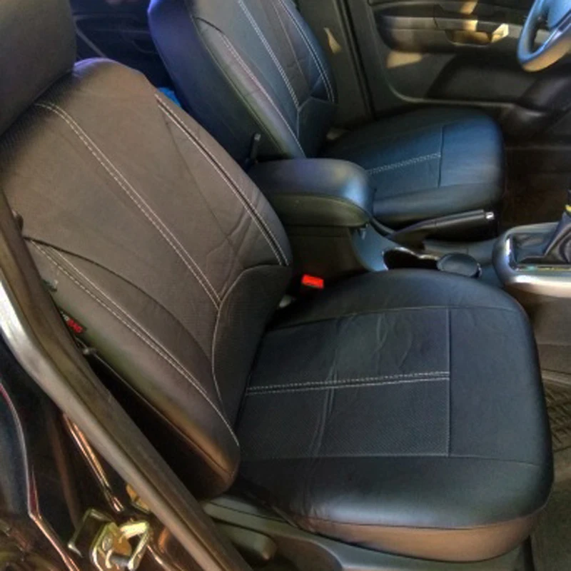 

Car Seat Cover Artificial Leather Universal Seat Coversr Car Styling Auto Car Seat Protector For Ford Peugeot Lada Kia Hyundai