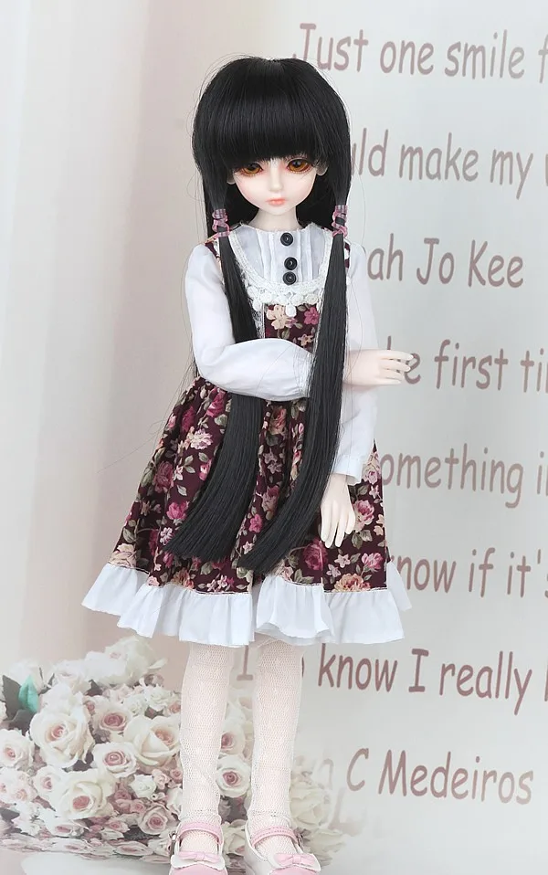 Полный набор для детей дельф Киви Высокое качество 1/4 bjd девушка кукла голый кукла милый Искусство Лучшие подарки Манекен Модель