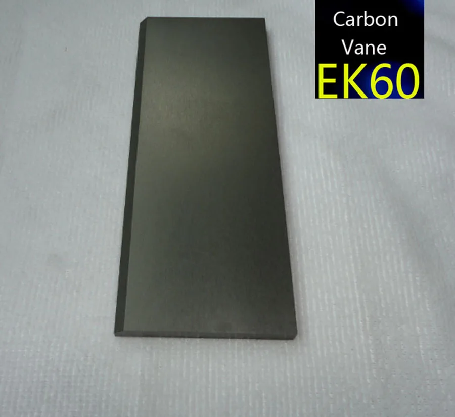 KRX (S) 5 5X35X95 мм ORION вакуумный насос Углеродные лопатки графитовая лопасть