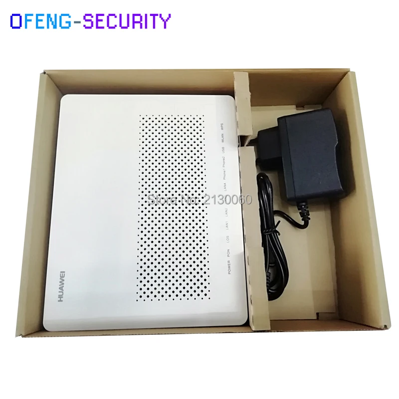 Huawei HG8346R EPON ONU ONT Router 4FE+2Tel+USB+WIFI | Мобильные телефоны и аксессуары