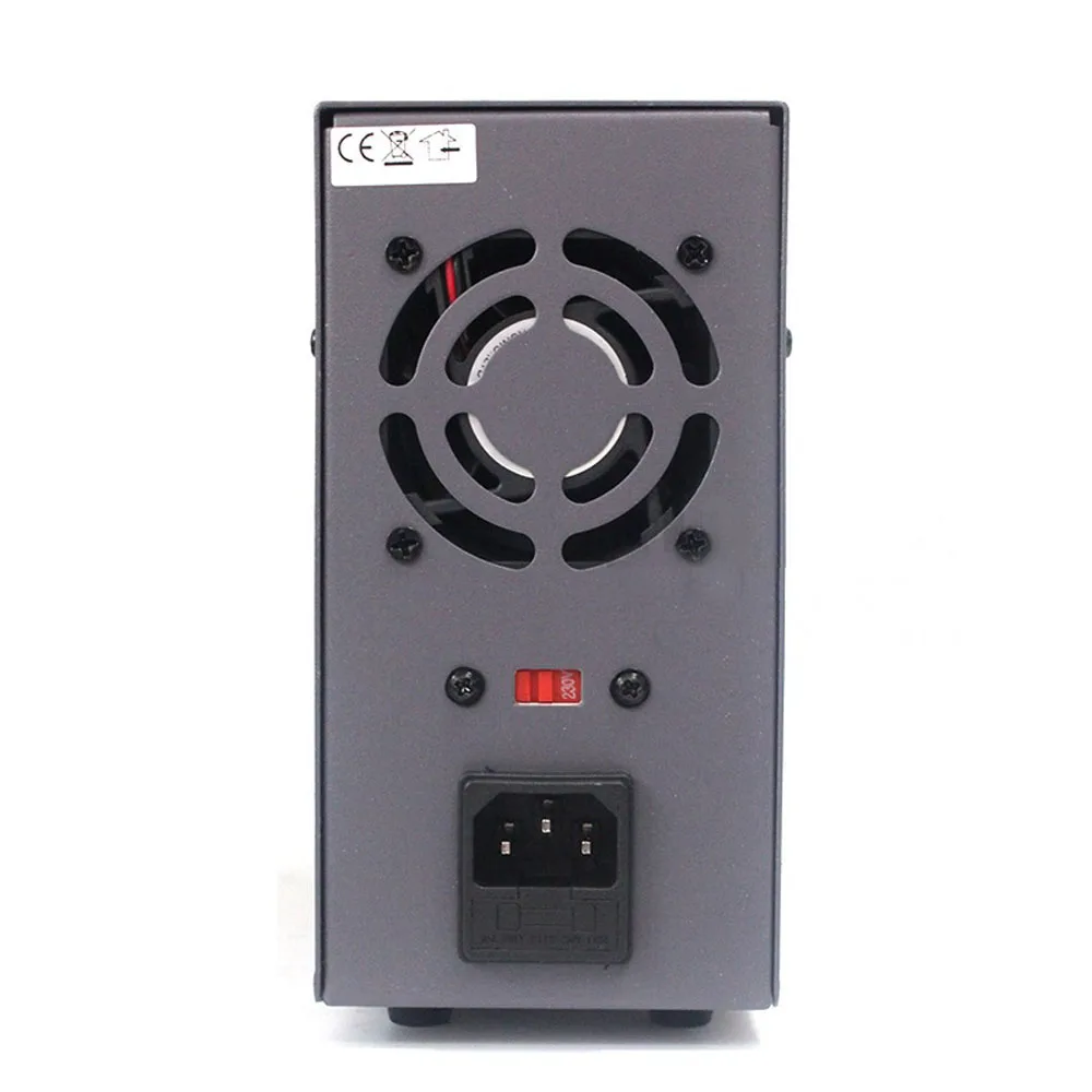 Блок питания постоянного тока WANPTEK KPS1003D Регулируемый мини маностат 0 100 в 3 А