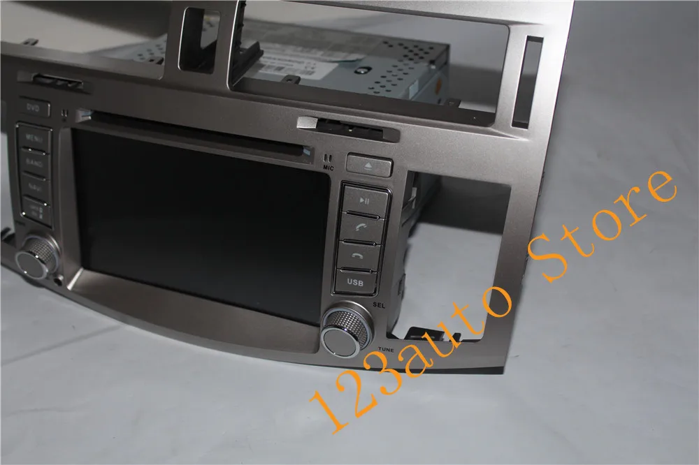 Автомобильный Восьмиядерный DVD-проигрыватель 7 дюймов Android 8 0 1 GPS-навигация для
