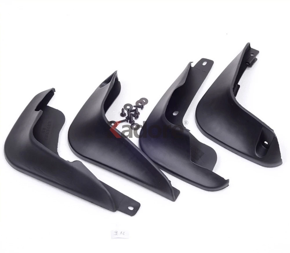 Для Suzuki Alto 2009 2010 2011 2012 Брызговики автомобильные передние тыльная Грязь Брызговики Fender автомобильные аксессуары