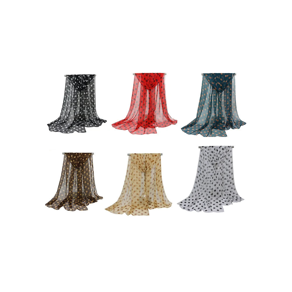 Новый Повседневное шелковый шарф Обёрточная бумага для Для женщин шарфы 160x50 см