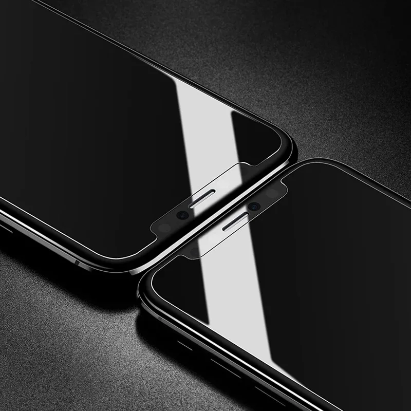 Защитное закаленное стекло для iphone 7 6 6s 8 plus 11 pro XS Max XR X 5 5S 5E 4S 4 экрана | Мобильные