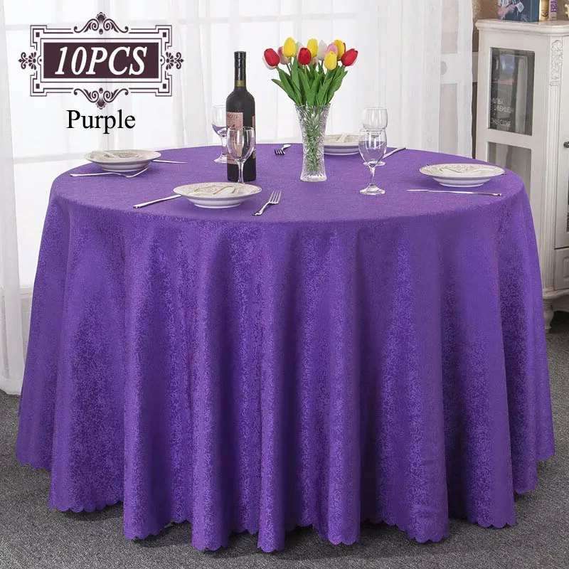 Круглая скатерть для вязания крючком стол с квадратной крышкой стул свадьбы