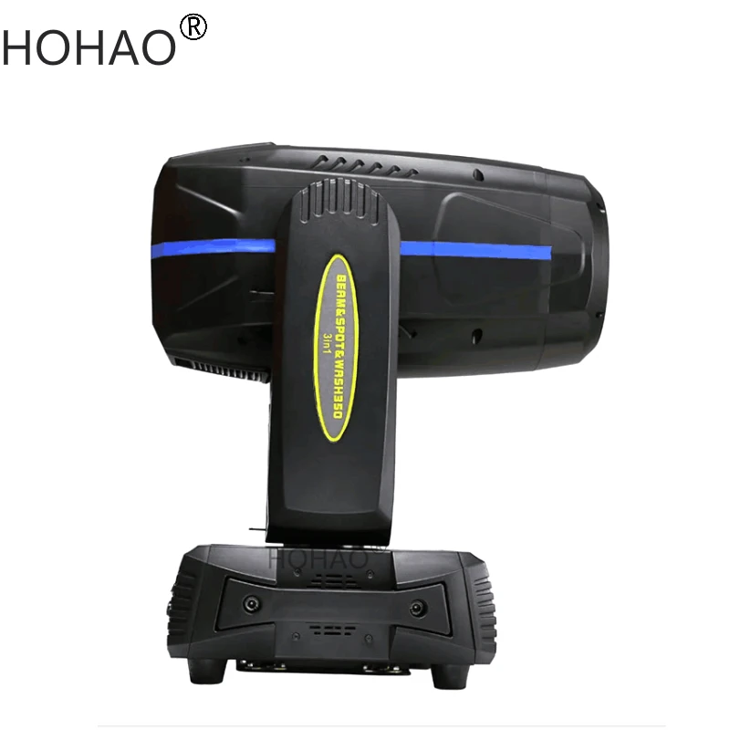 2018 New Stage&amp DJ Lighting 350w Super Beam Moving Head Spot Light 3in1 pattern focusing light | Лампы и освещение