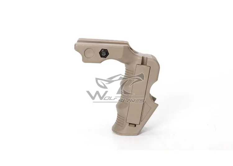 Наружная рукоятка для охоты, тактическая рукоятка G un, аксессуары для Nerf Toy G un с направляющей 20-21 см