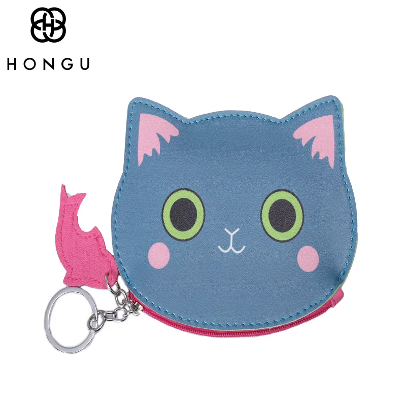 HONGU роскошные Кошельки для монет дизайнерский кошелек кожаные сумки женские с