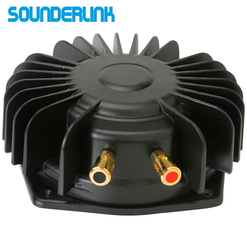 Sounderlink 6 inch 50W tactile transducer bass shaker bass vibration speaker DIY massage home theater car seat sofa  100W