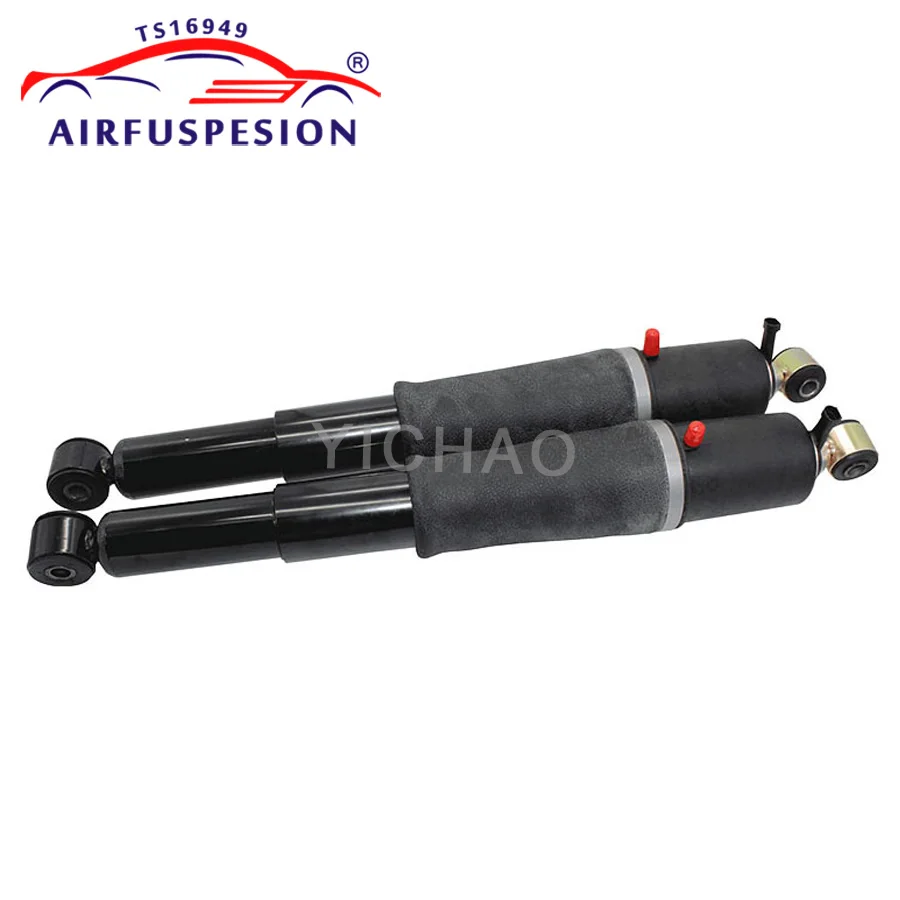 Пара Для Chevrolet Tahoe GMC Yukon Cadilac DTS сзади пневматическая подвеска амортизатор 25979394 1575626 25979391 25979393