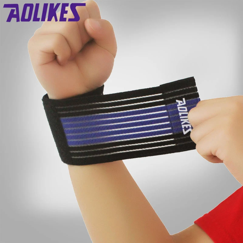 1 шт. спортивный костюм для девочек из хлопка эластичные повязки ручной