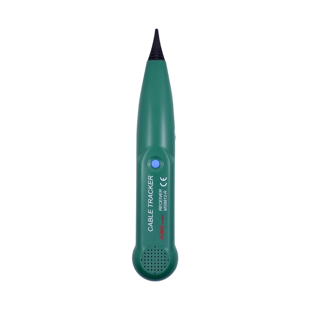 CHIPAL AIMO MS6812 RJ11 телефонный провод трекер шнур Tracer для STP UTP Cat5 Cat5E Cat6 Cat6A RJ45 LAN Сетевой кабель тестер