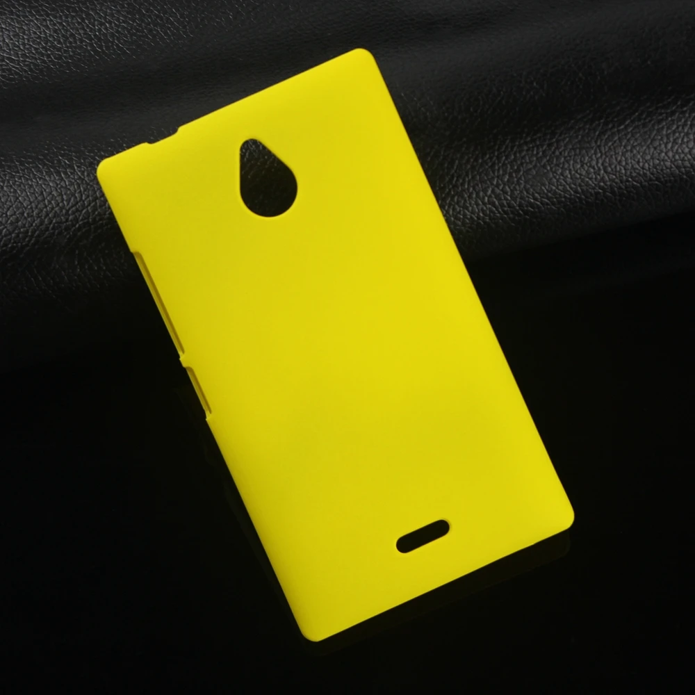 Rubber Plastic Hard Frosted Shield Matte Case For Nokia X2 Cover Back Mobile Phone Cases Bags Shell Skin |