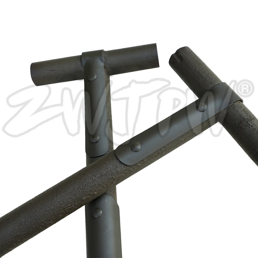 WW2 US AIRBORNE M1910 T HANDLE длина лопаты 47 см с США/106308|shovel| |