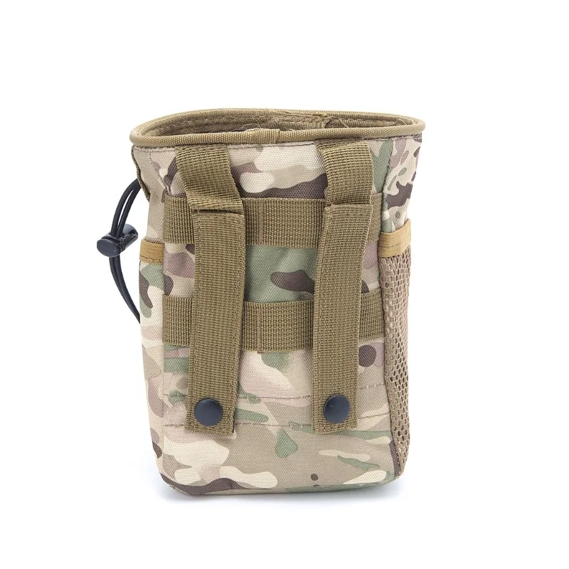 THINKTHENDO Outdooer Утилита Сумка страйкбол военный Молл ремень дампа Drop Bag - Цвет: 04