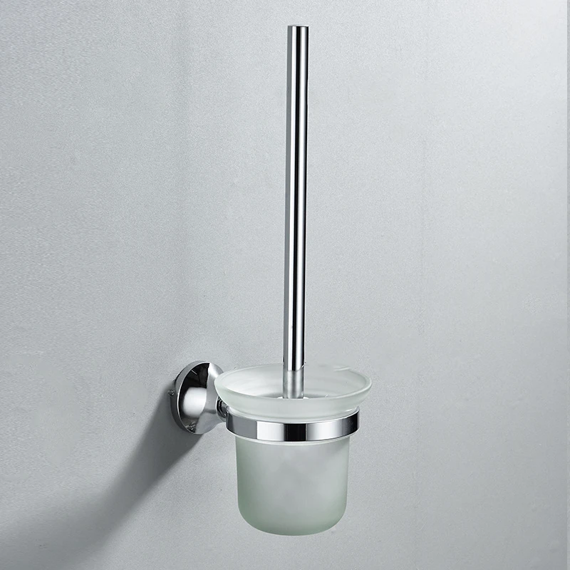 bathroom towel rack punch-free aluminum stand shelf hardware pendant set | Строительство и ремонт