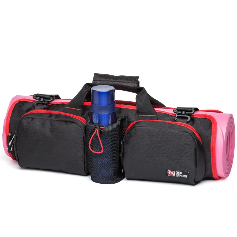 Sports Bag Large  Women Yoga Bags Gym Bag Yoga Mat Kettle Storage Portable Shoulder Bags Ladies Female Fitness Handbag SGC004