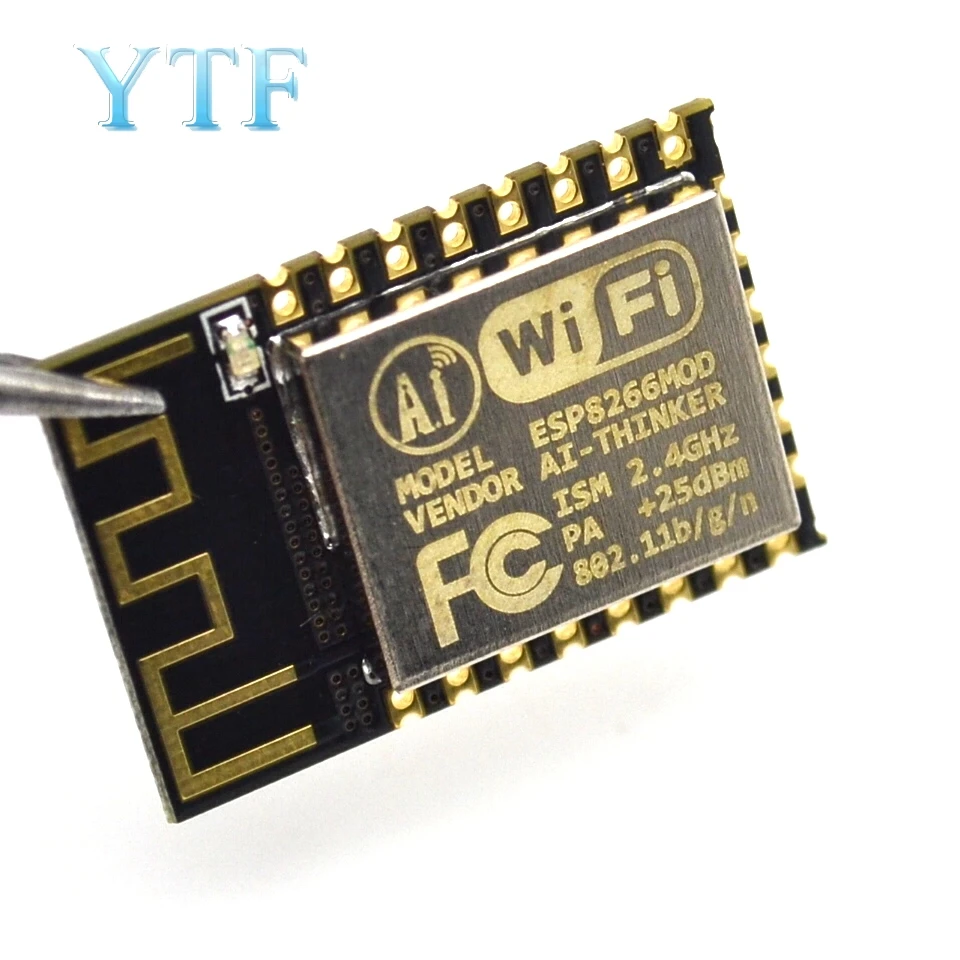 Беспроводной модуль ESP8266 с дистанционным управлением Wi-Fi порт для