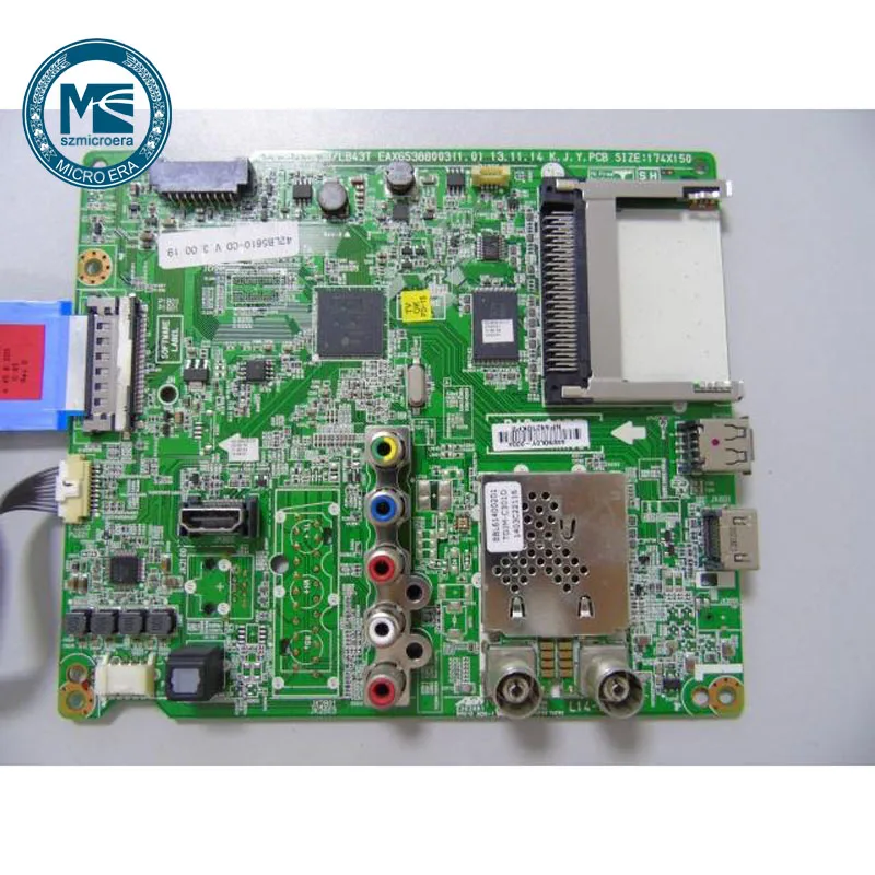 Материнская плата EAX65388003 для телевизора LG 32LB5610 CD/42LB561D/47LB5610/50LB5620 CA Запасные части  | Запасные части -32995793983