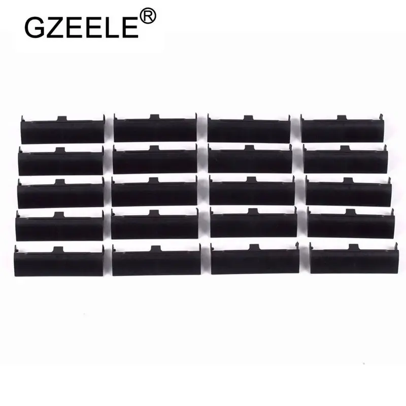GZEELE новый 20x чехол для жесткого диска ноутбука с винтом DELL LATITUDE E6420 E6520 | Компьютеры