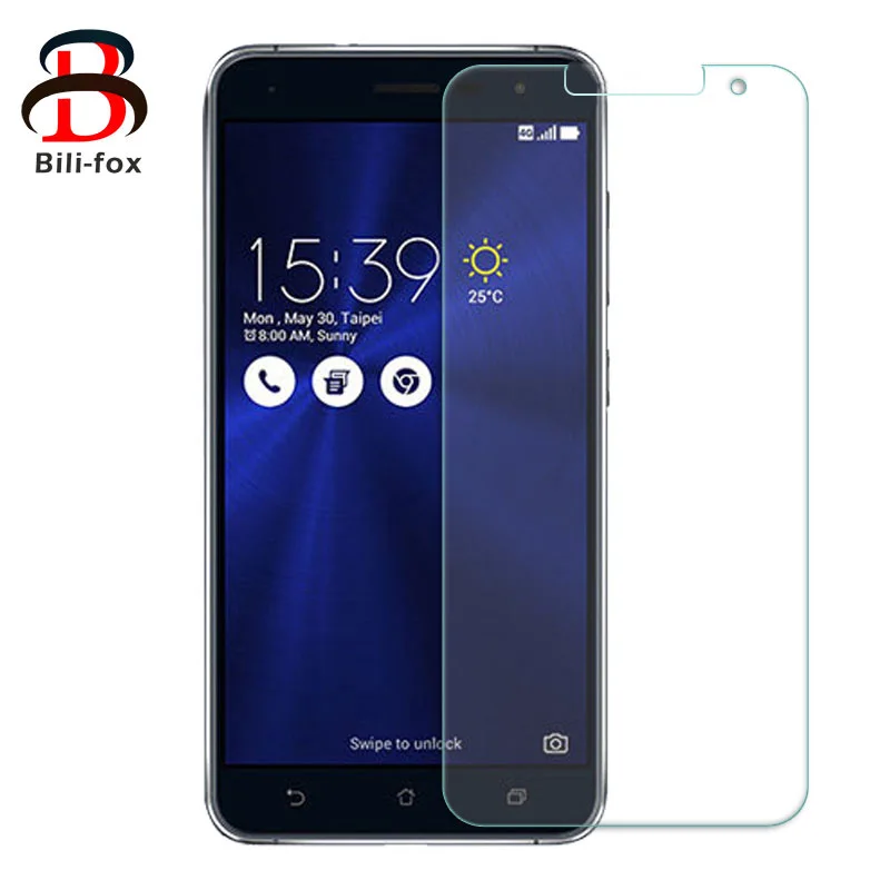 Премиум 9H закаленное стекло для Asus Zenfone 3 Ze520kl Защита экрана ZE520kl прозрачная пленка