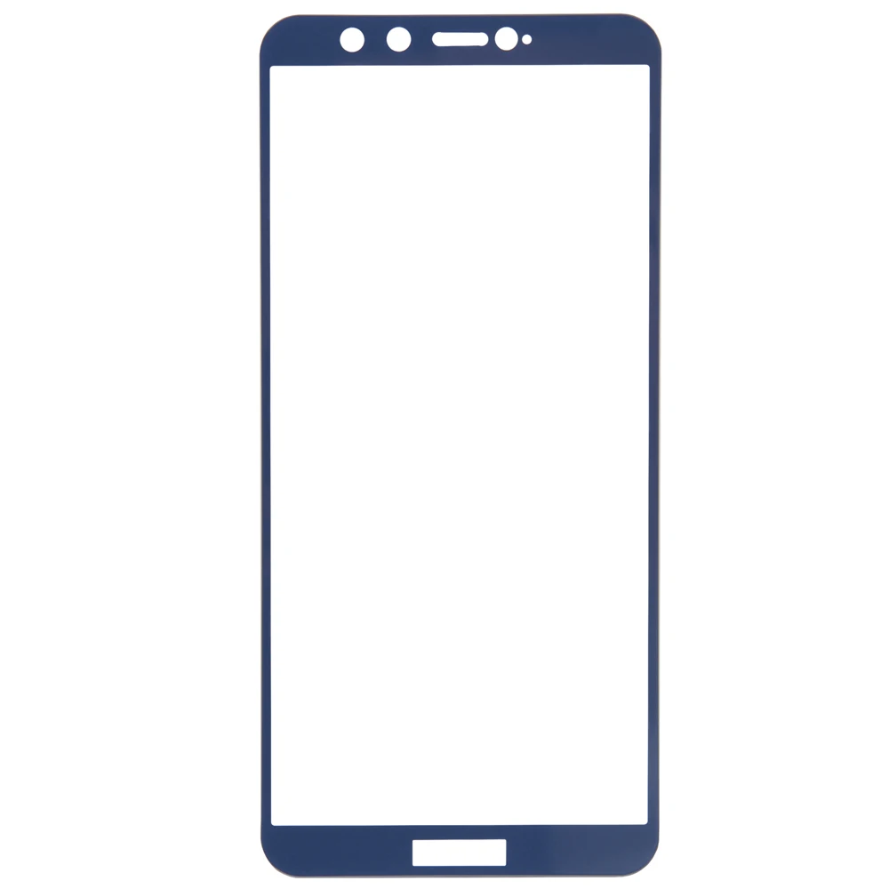 Защитное стекло Red Line для Huawei Honor 9 Lite Full Screen blue | Мобильные телефоны и аксессуары